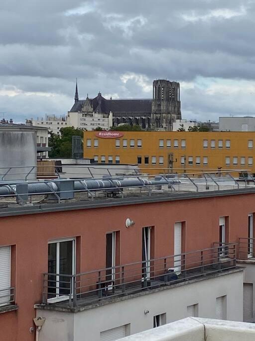 Terrasse Avec Vue Appartement *