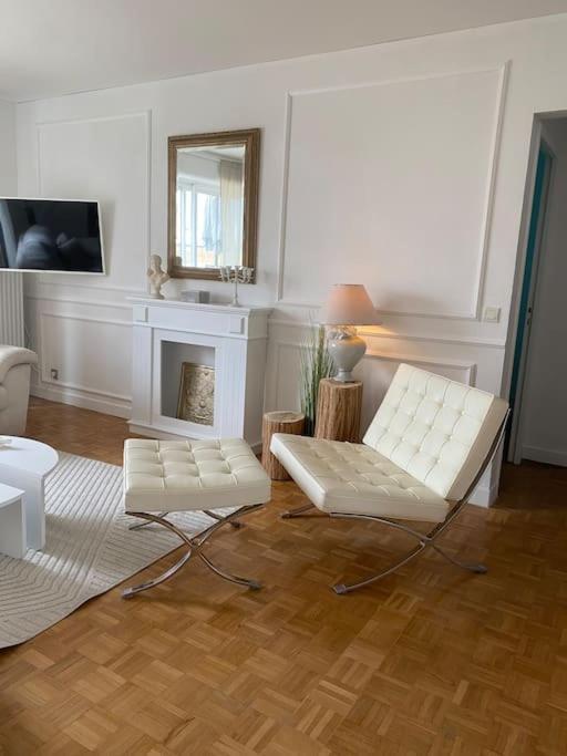 Appartement Terrasse Avec Vue Reims