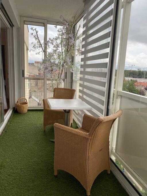 Terrasse Avec Vue