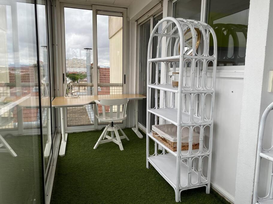 Terrasse Avec Vue *