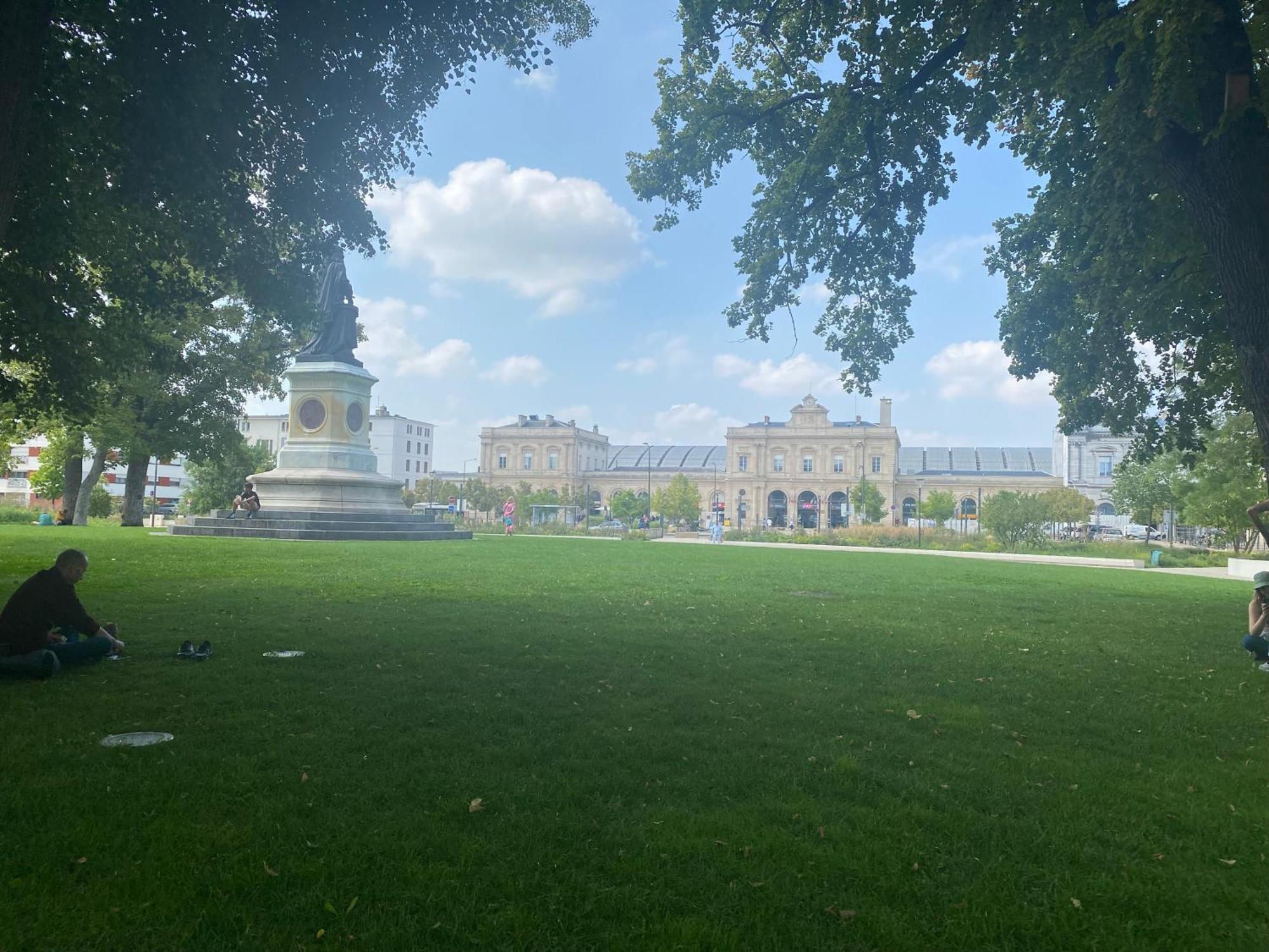 Terrasse Avec Vue